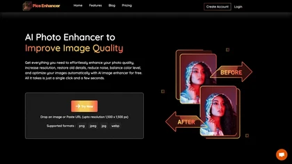 Pics Enhancer